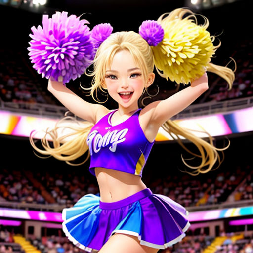 Dreamgirl Cheerleader Costume – Team Toyboxes