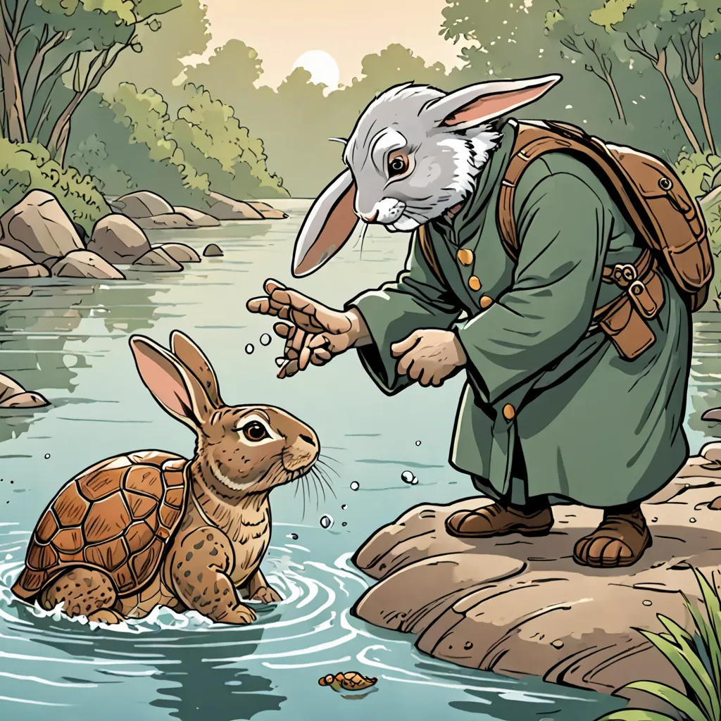 Oliver's Lesson