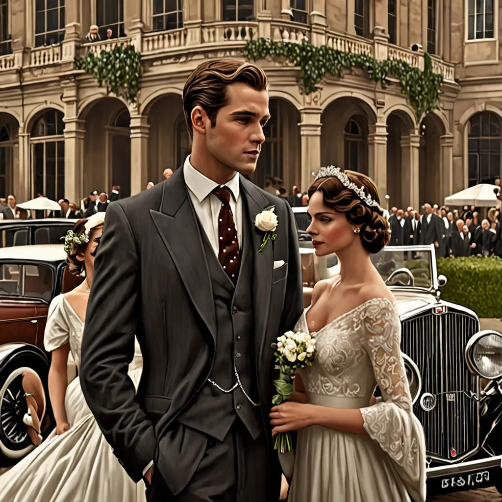 The Great Wedding