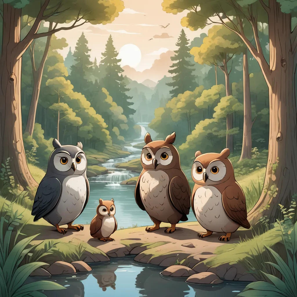 The Forest of Solace