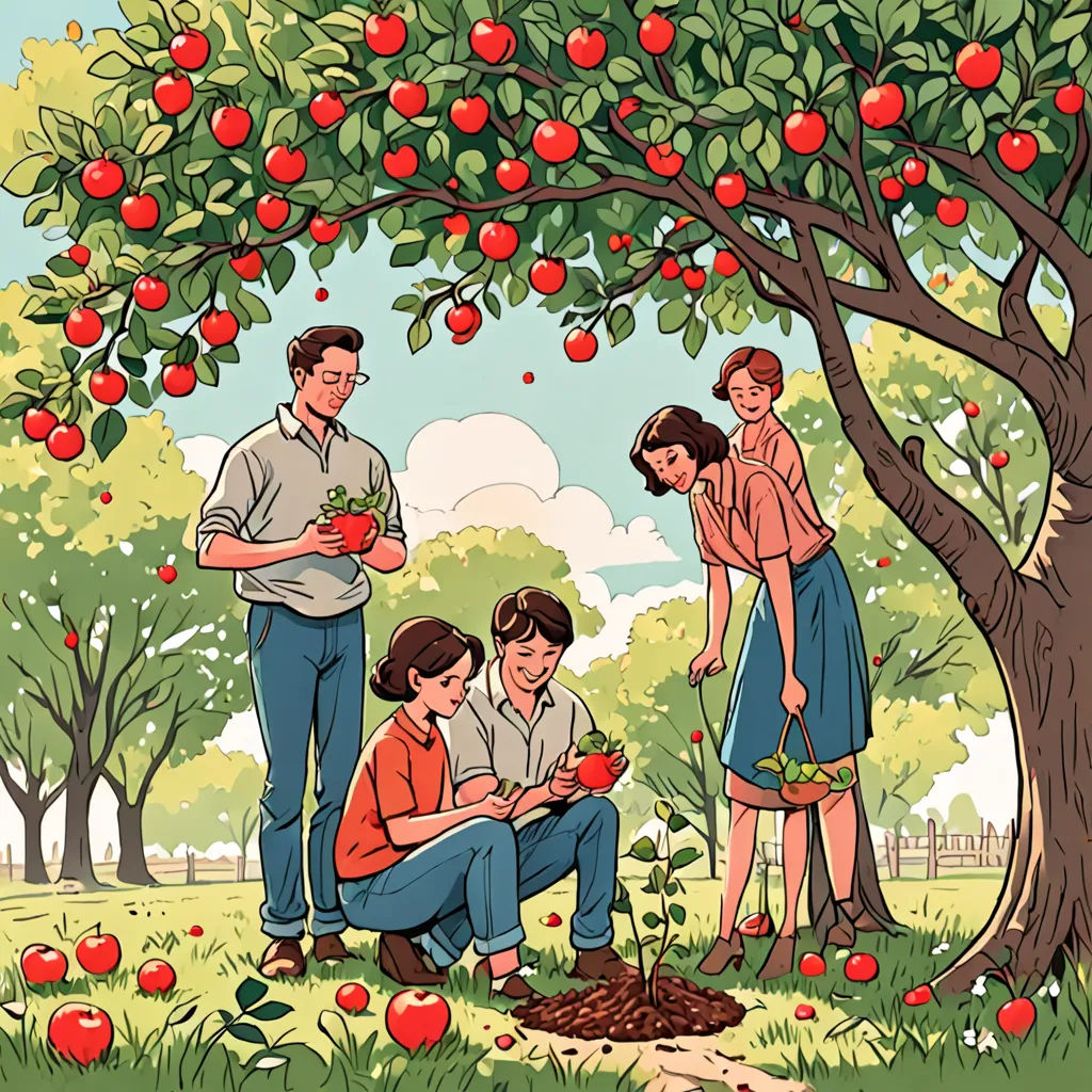 La Manzanita Mágica