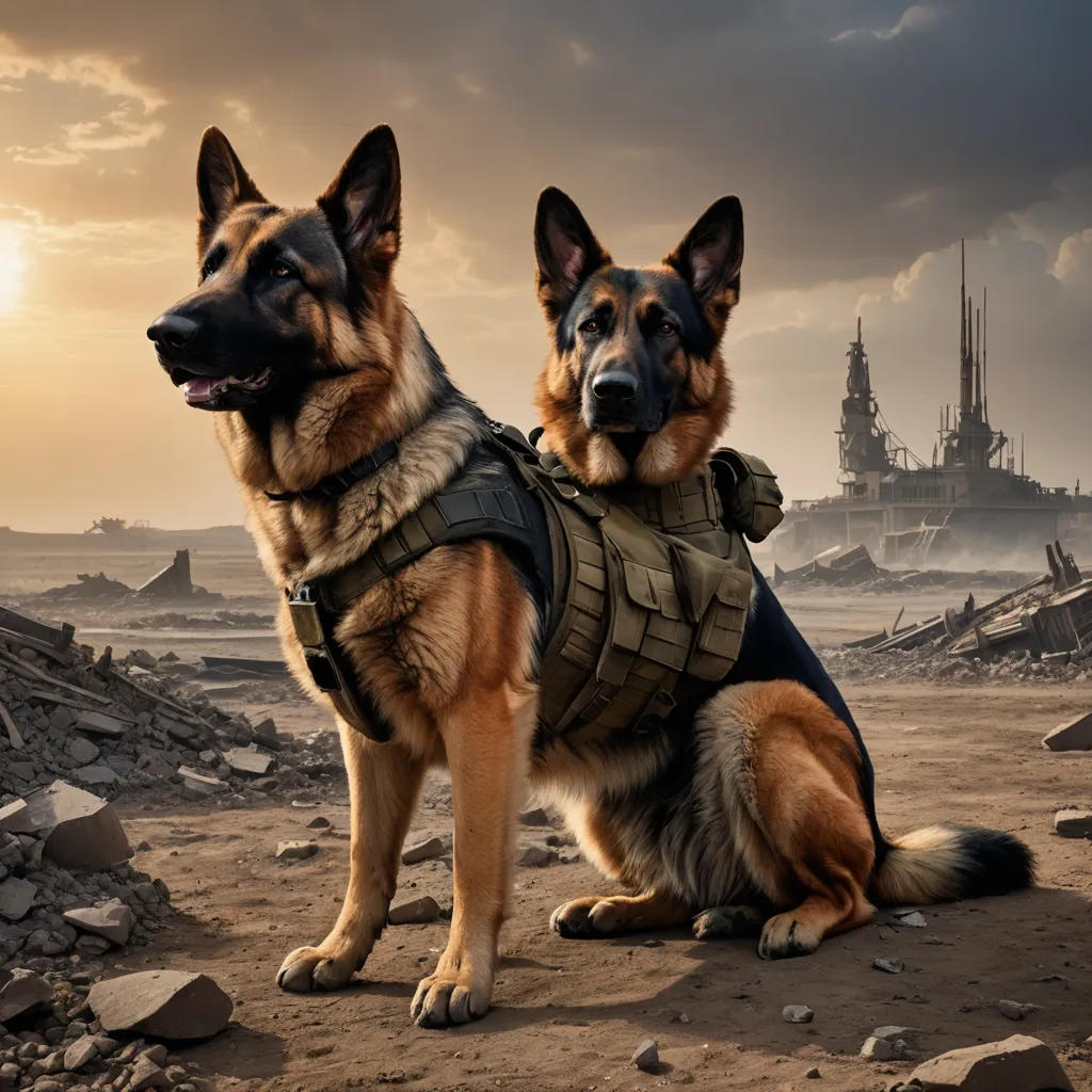 The Dog's Duty