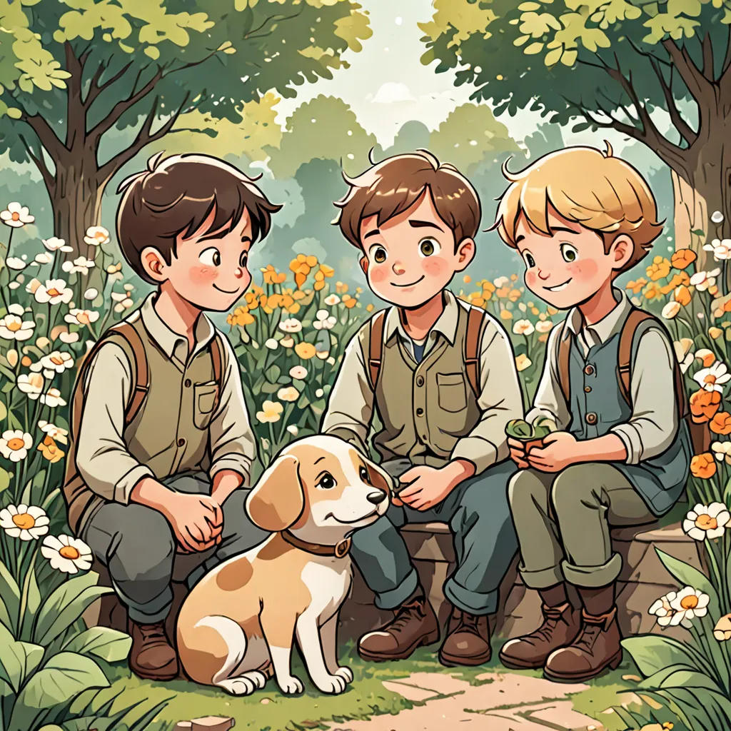The Garden of Kindness