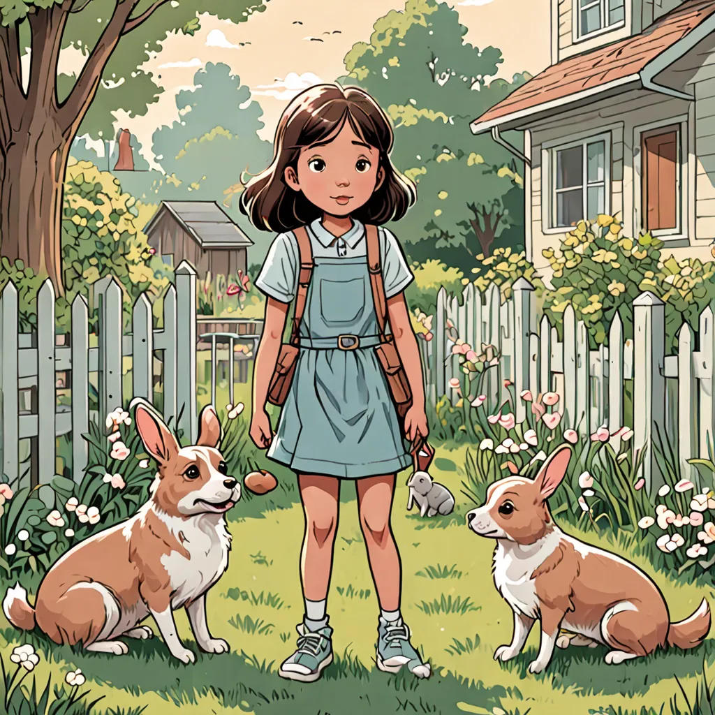 Bunny Burrow Adventures