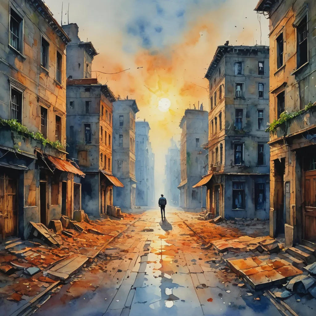 The Vanishing