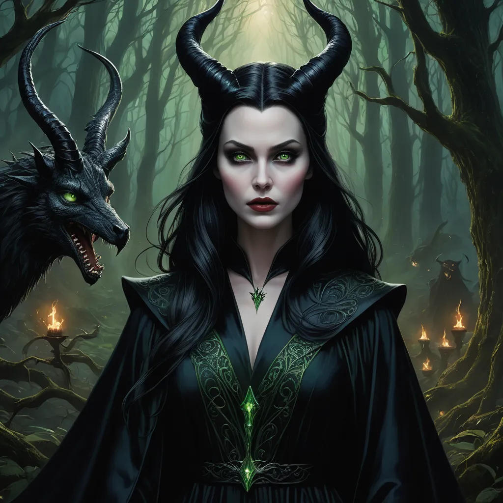 The Magic Queen