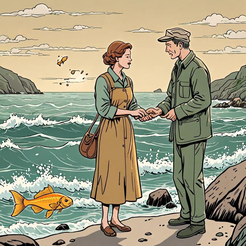 The Fisherman's Wish