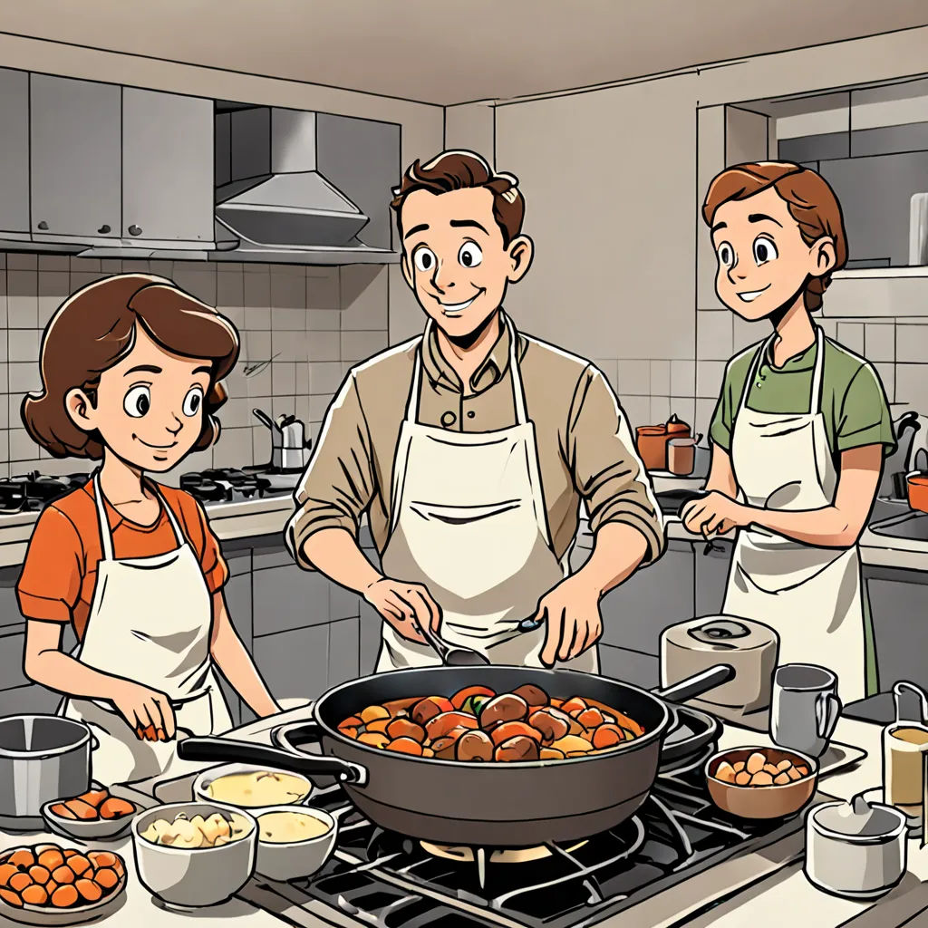 The Roadkill Stew Surprise