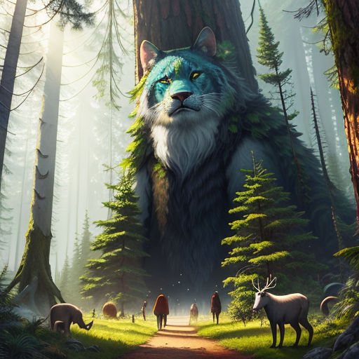 The Forest Guardians
