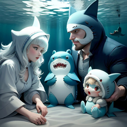 Baby shark bedtime story 2025