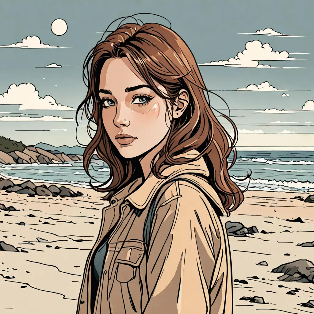 The Enchanted Beach Trip