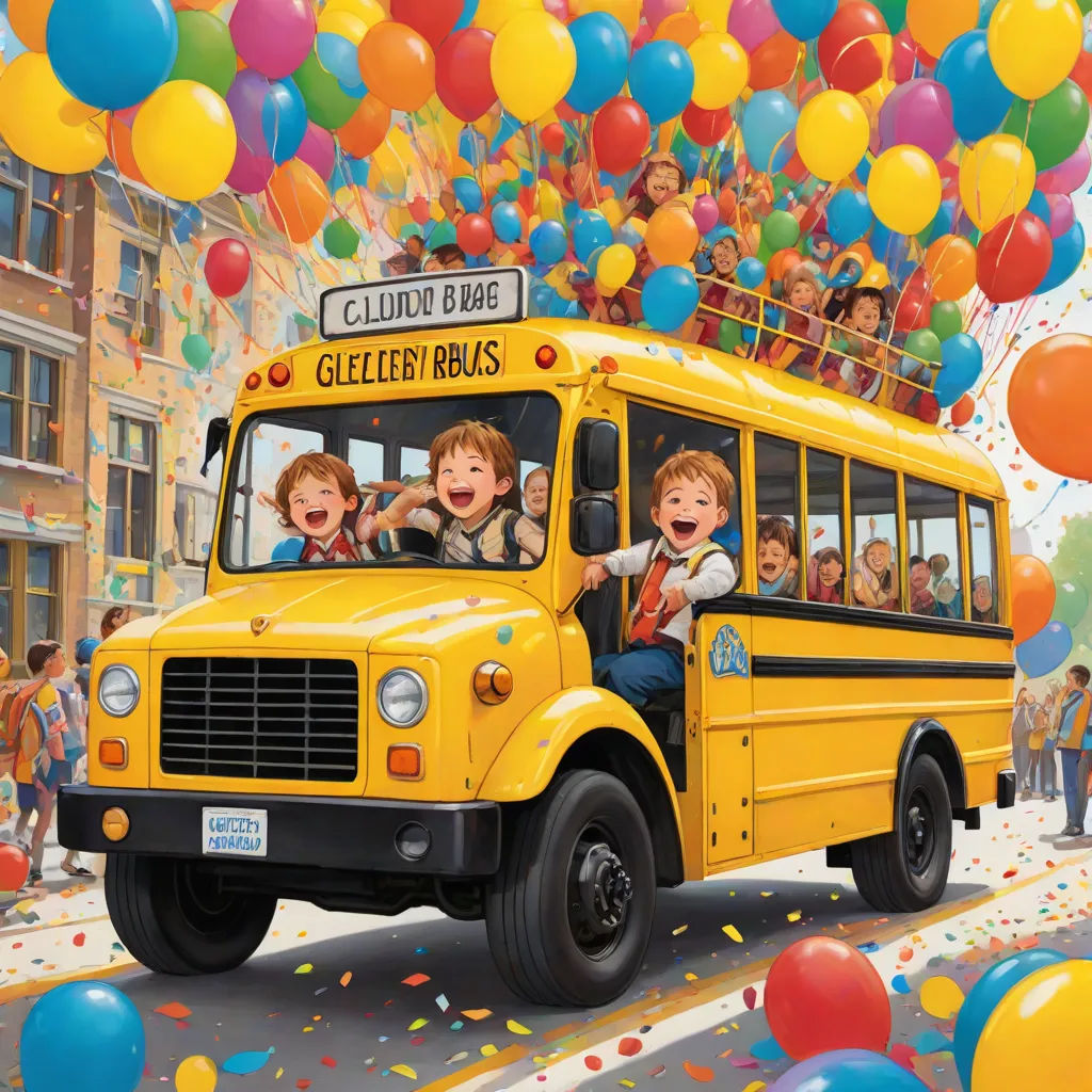 The Balloon Adventure