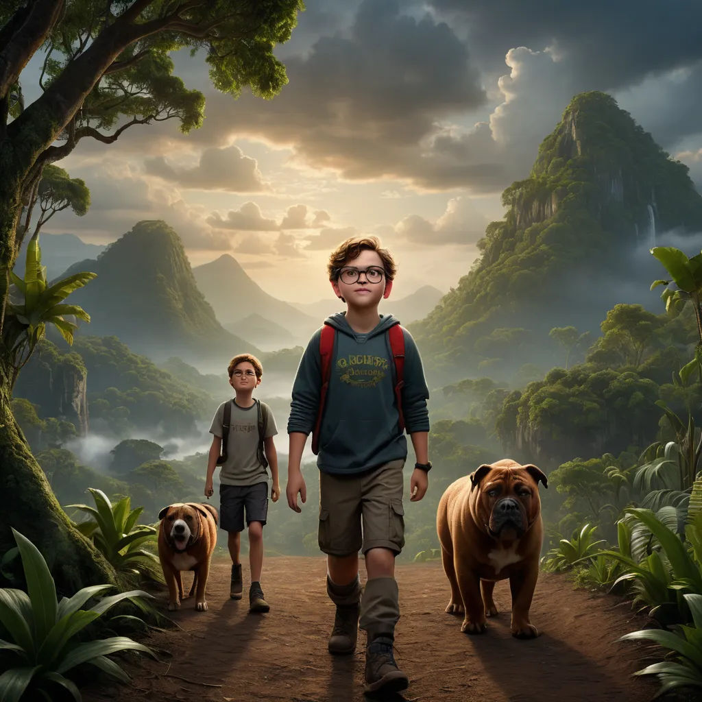 Lost on the Island cover image