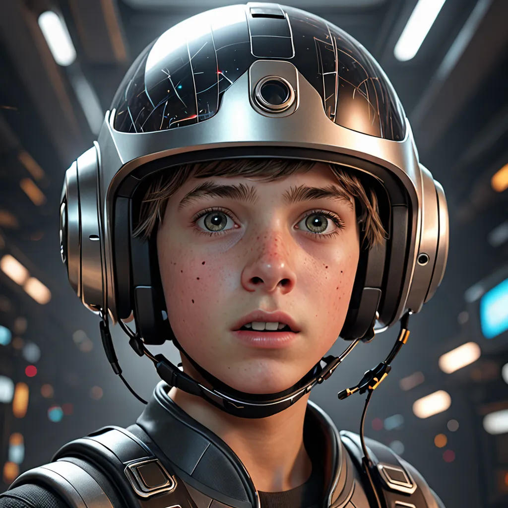 The Mind-Control Helmet