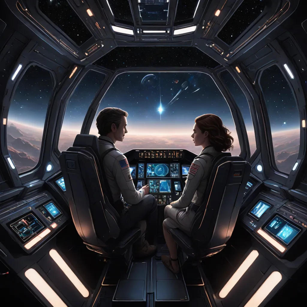 Papa & Me: A Space Adventure