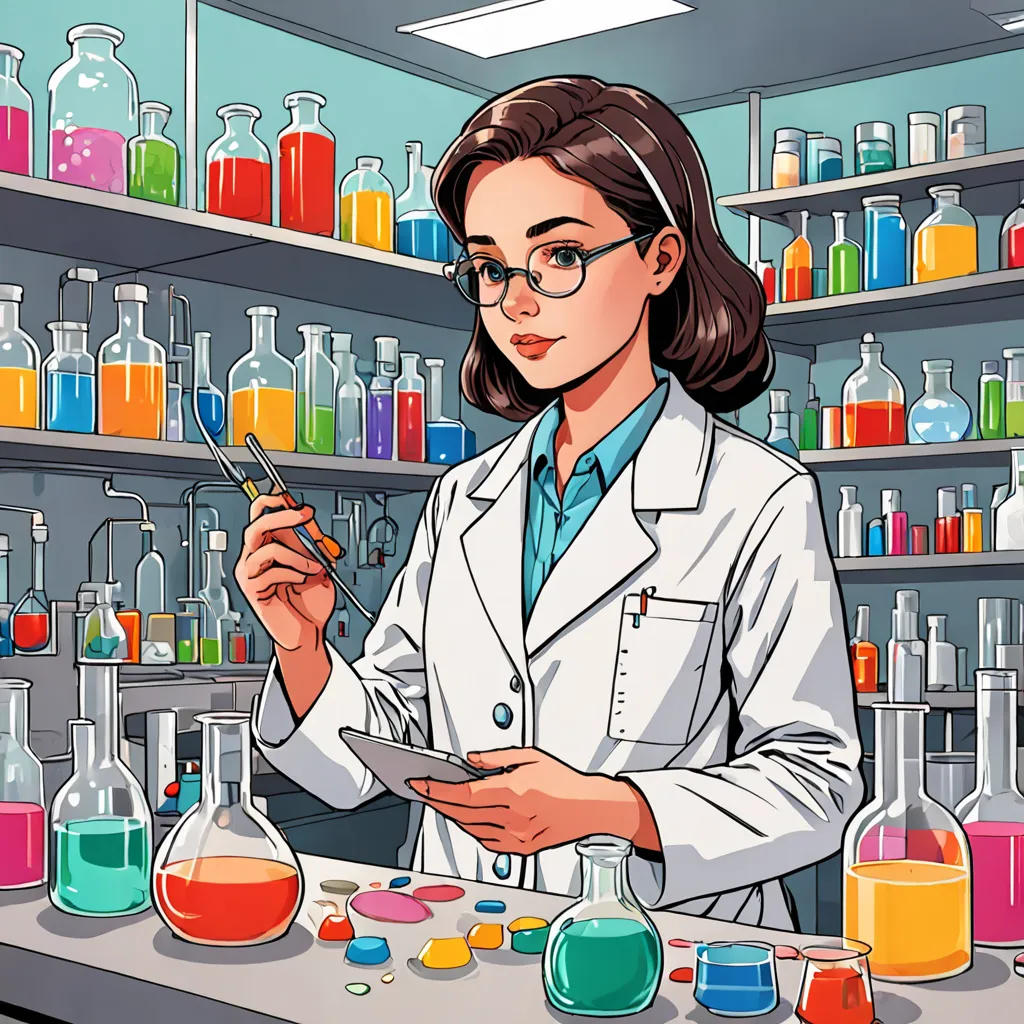 The Scientific Sleuth