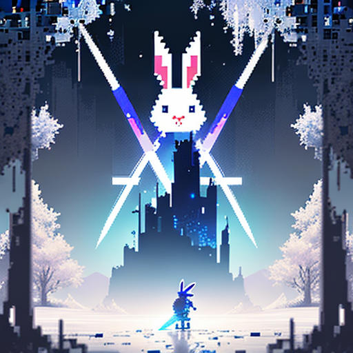 The Bunny's Glitch Quest