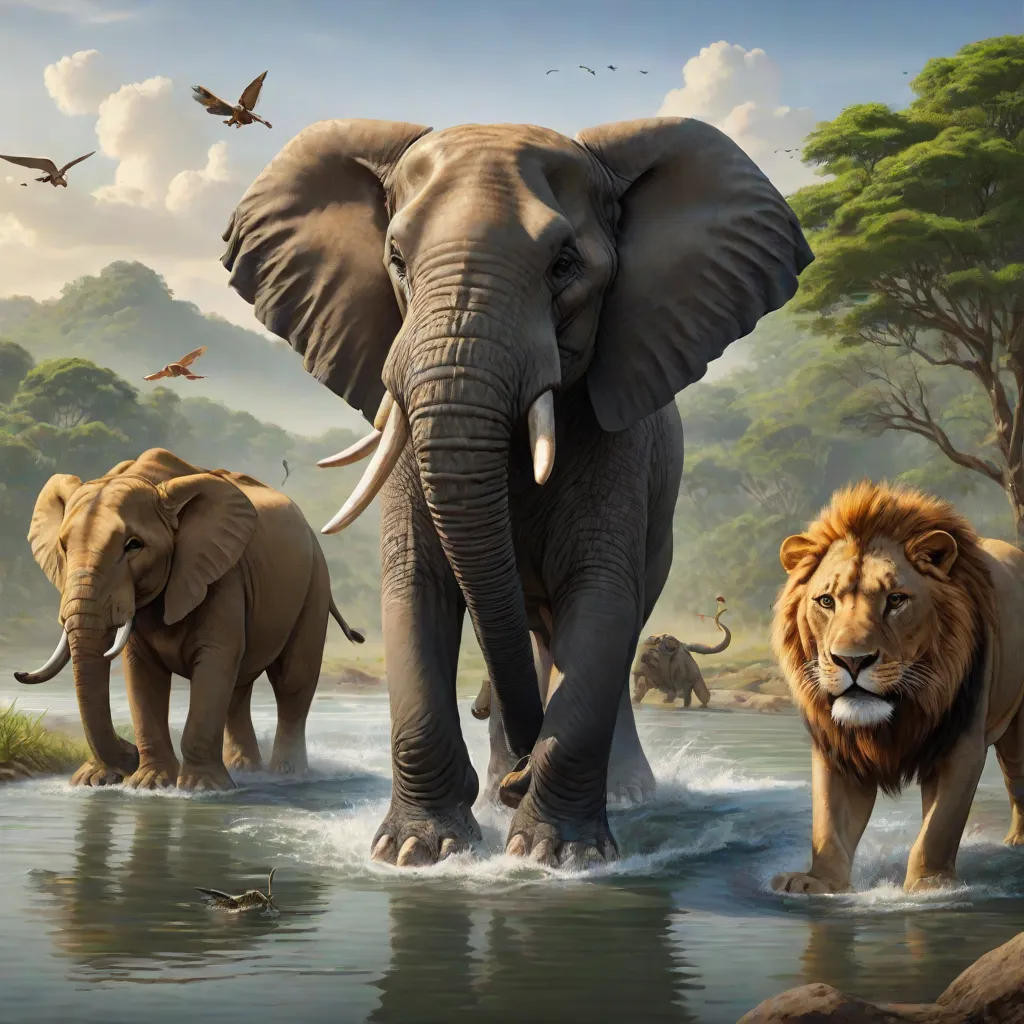 Jungle Kings