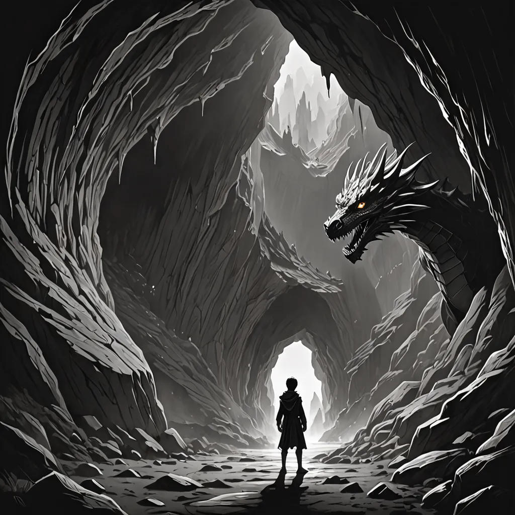 The Quest for the Eye of the Dragon