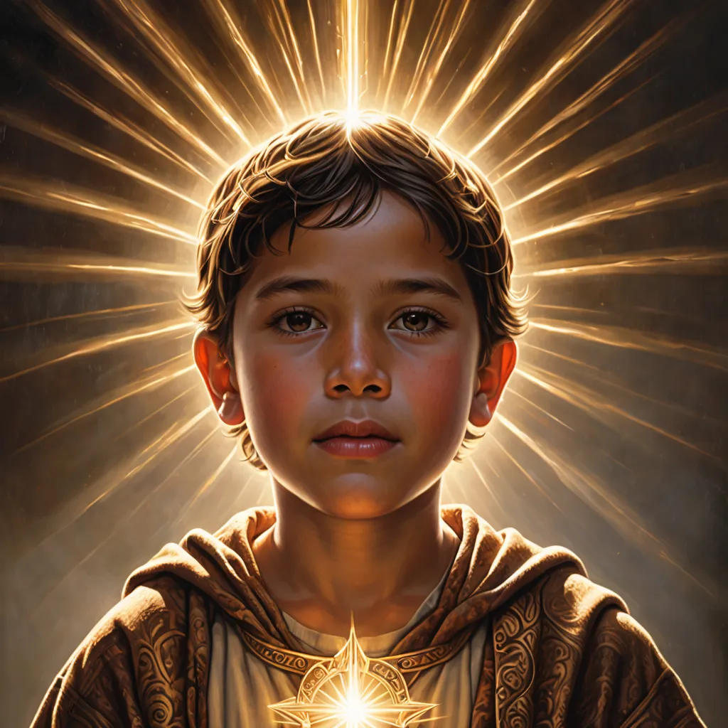 The Blessed Beginning