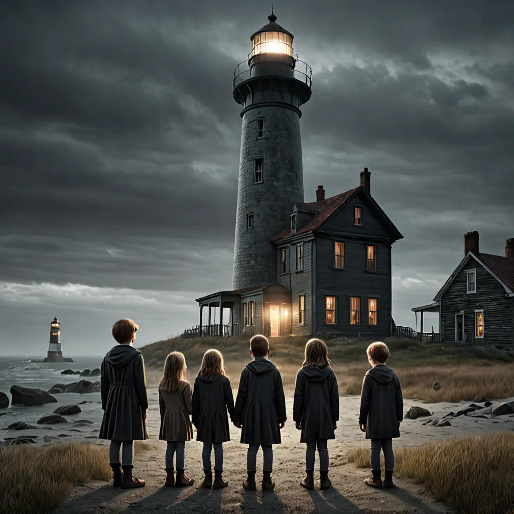 The Ghost of Beacon Point