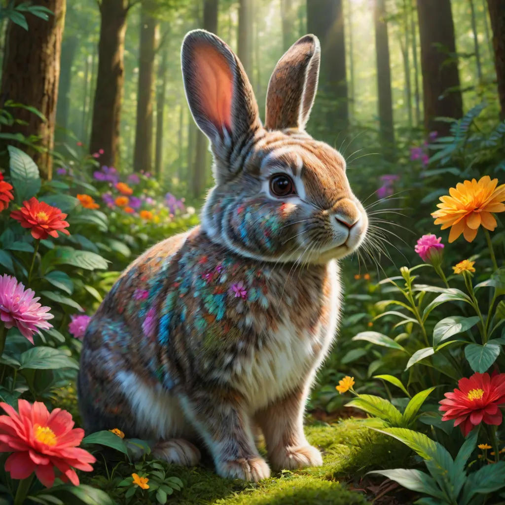 The Bunny's Kindness
