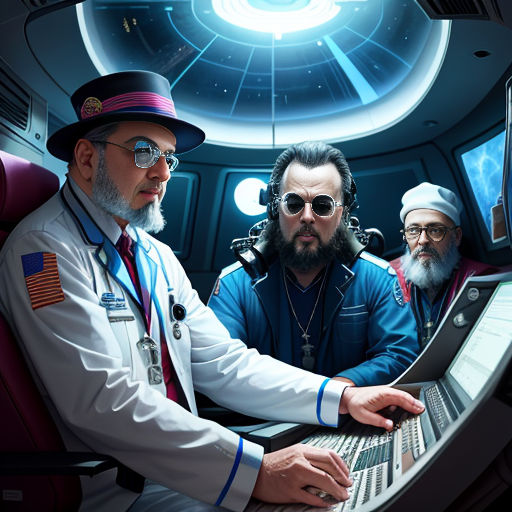 Space Heroes
