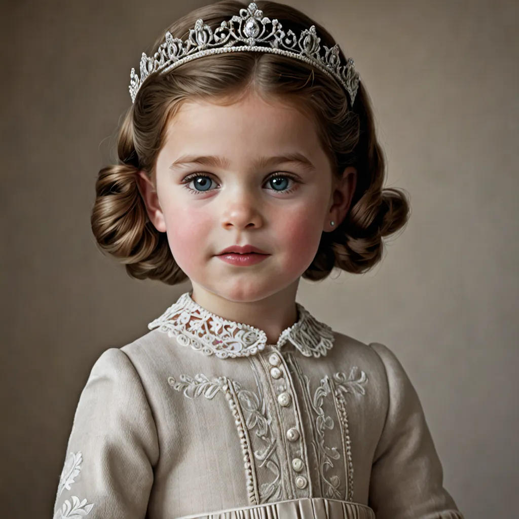 La Princesa and the Kingdom