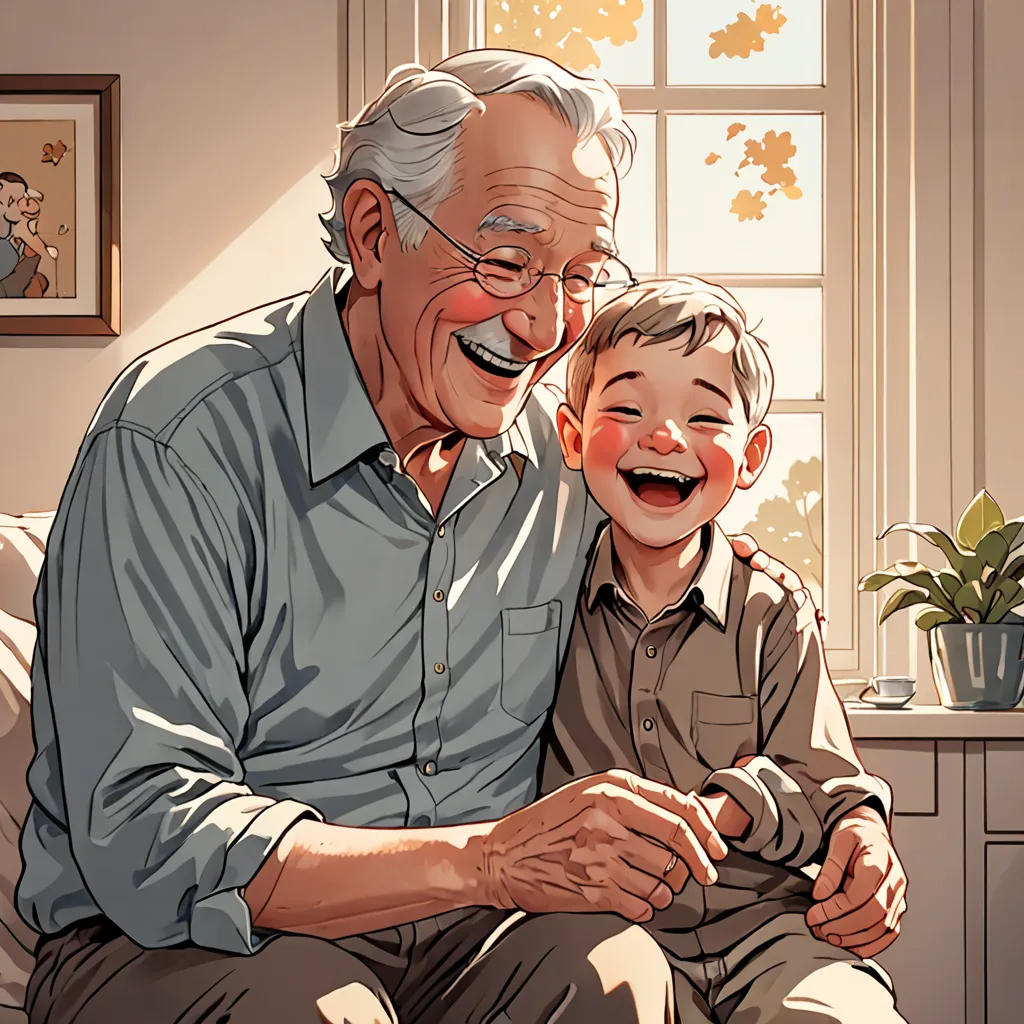 The Grandpa's Wisdom