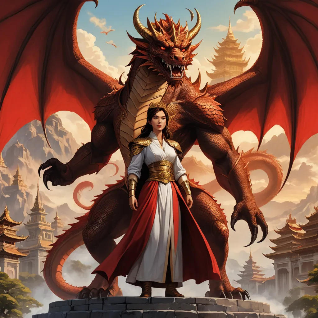 The Dragon's Redemption