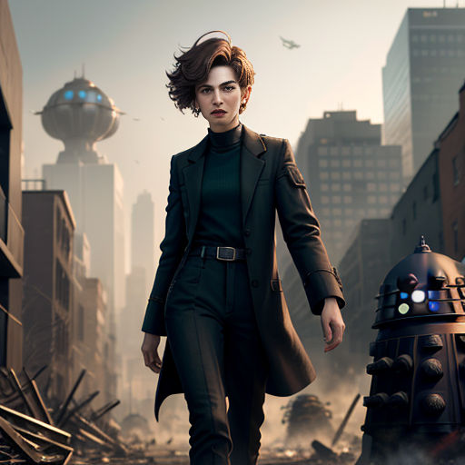Dalek Invasion