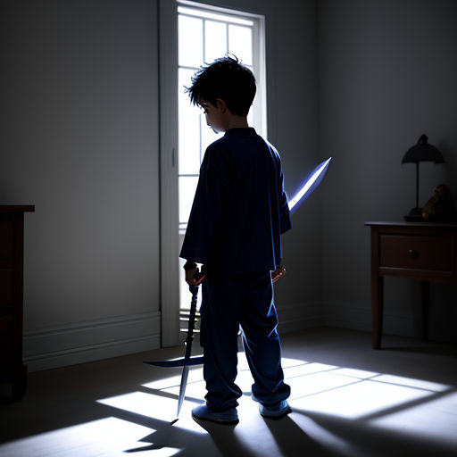 The Brave Guardian of Dreams