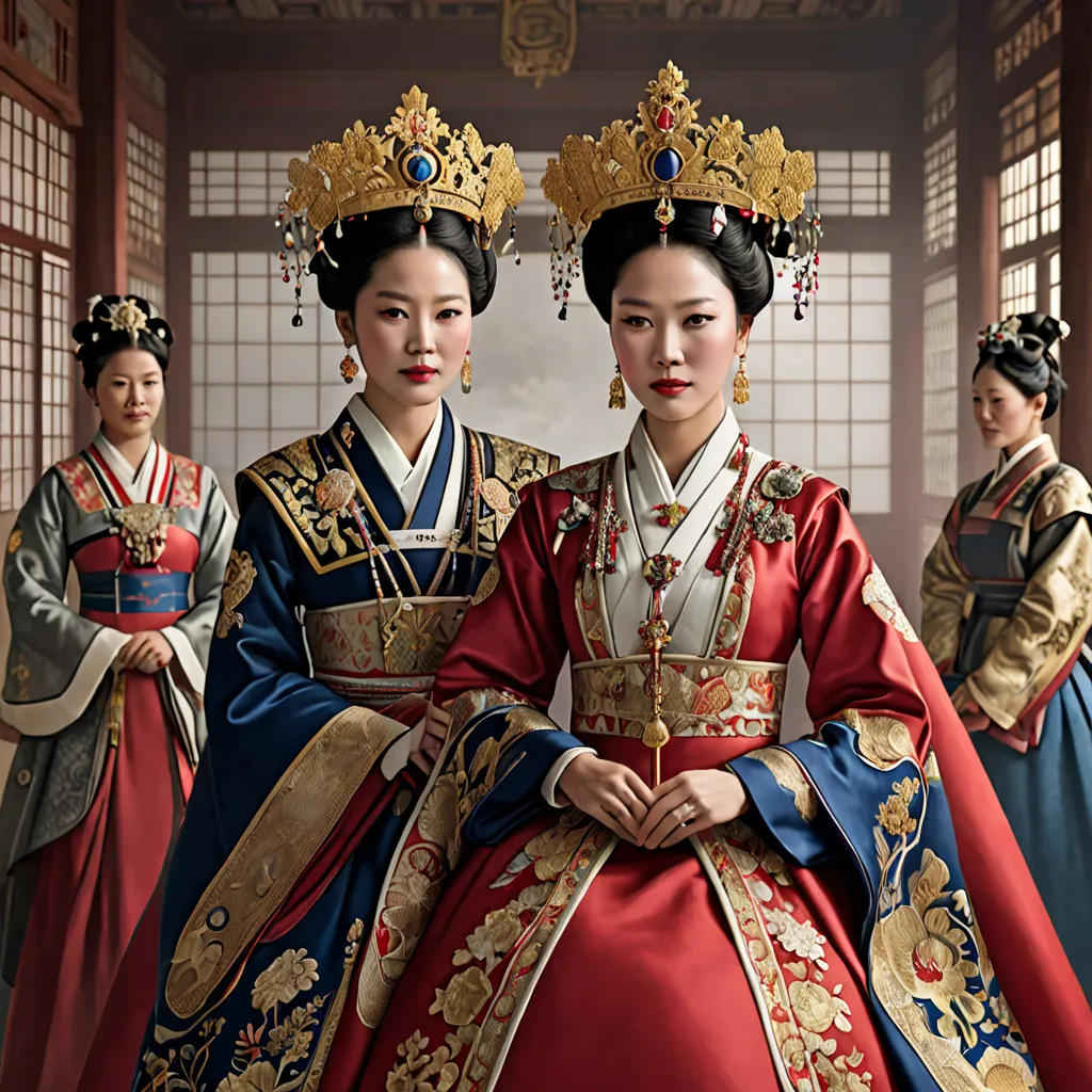 The Queen's Coronation