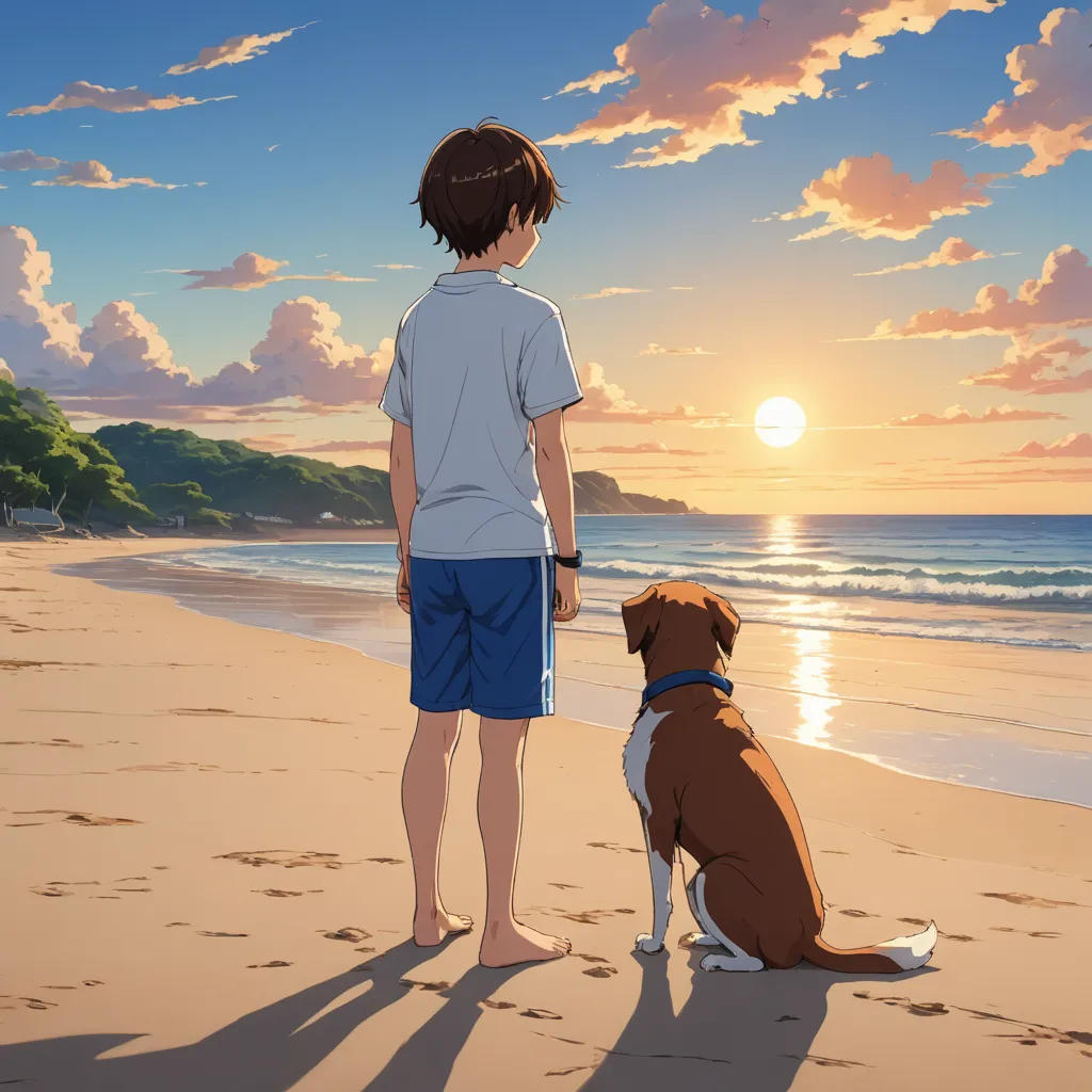 Lost on the Shore