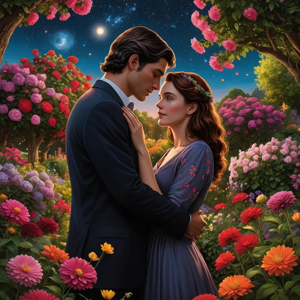 The Star-Crossed Lovers