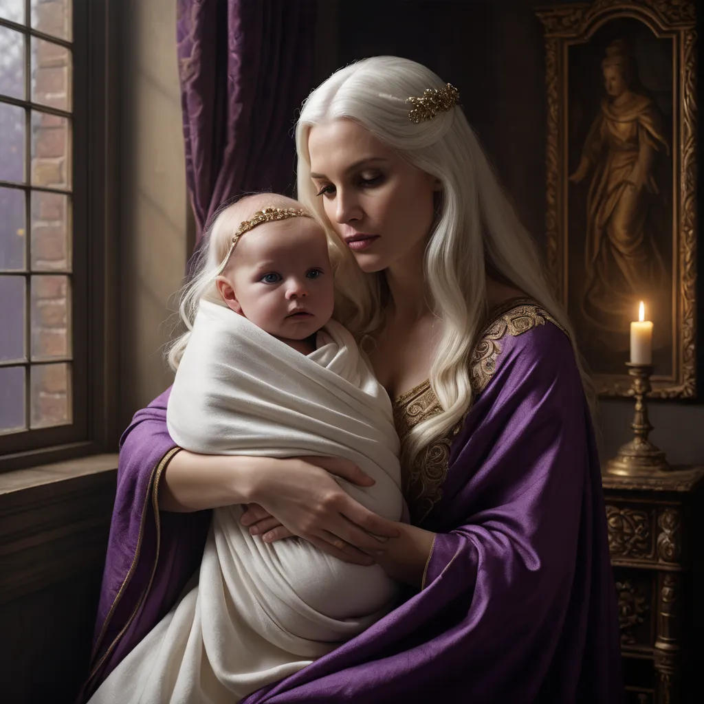The Veiled Princess