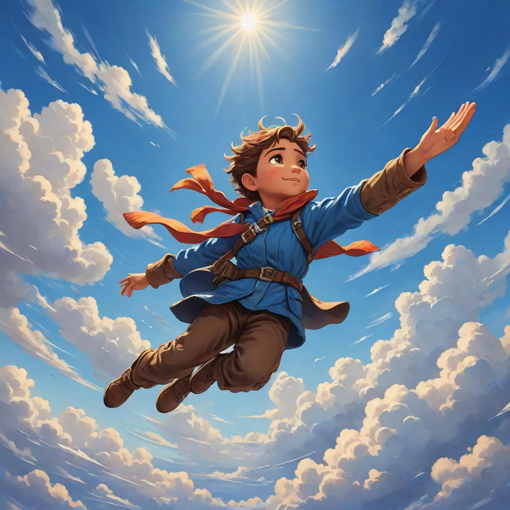 The Great Sky Journey