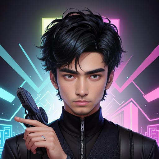 The Virtual Maze