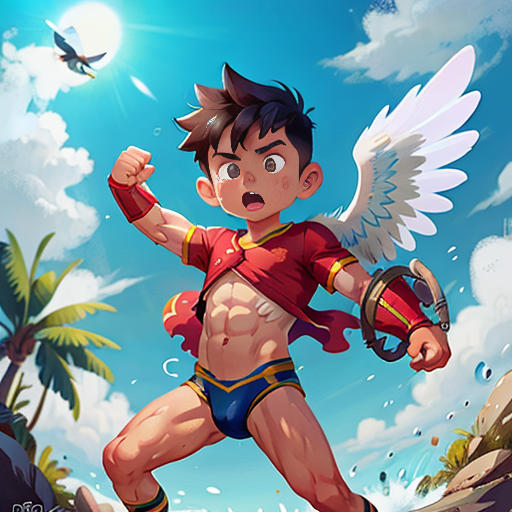 Angel's Revenge