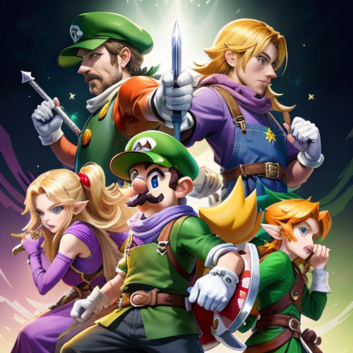 Rayman's Smash Adventure