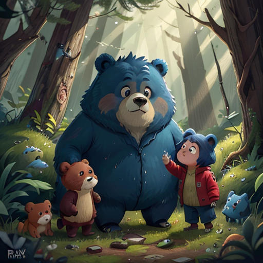 The Fair Bears' Horrific Discovery