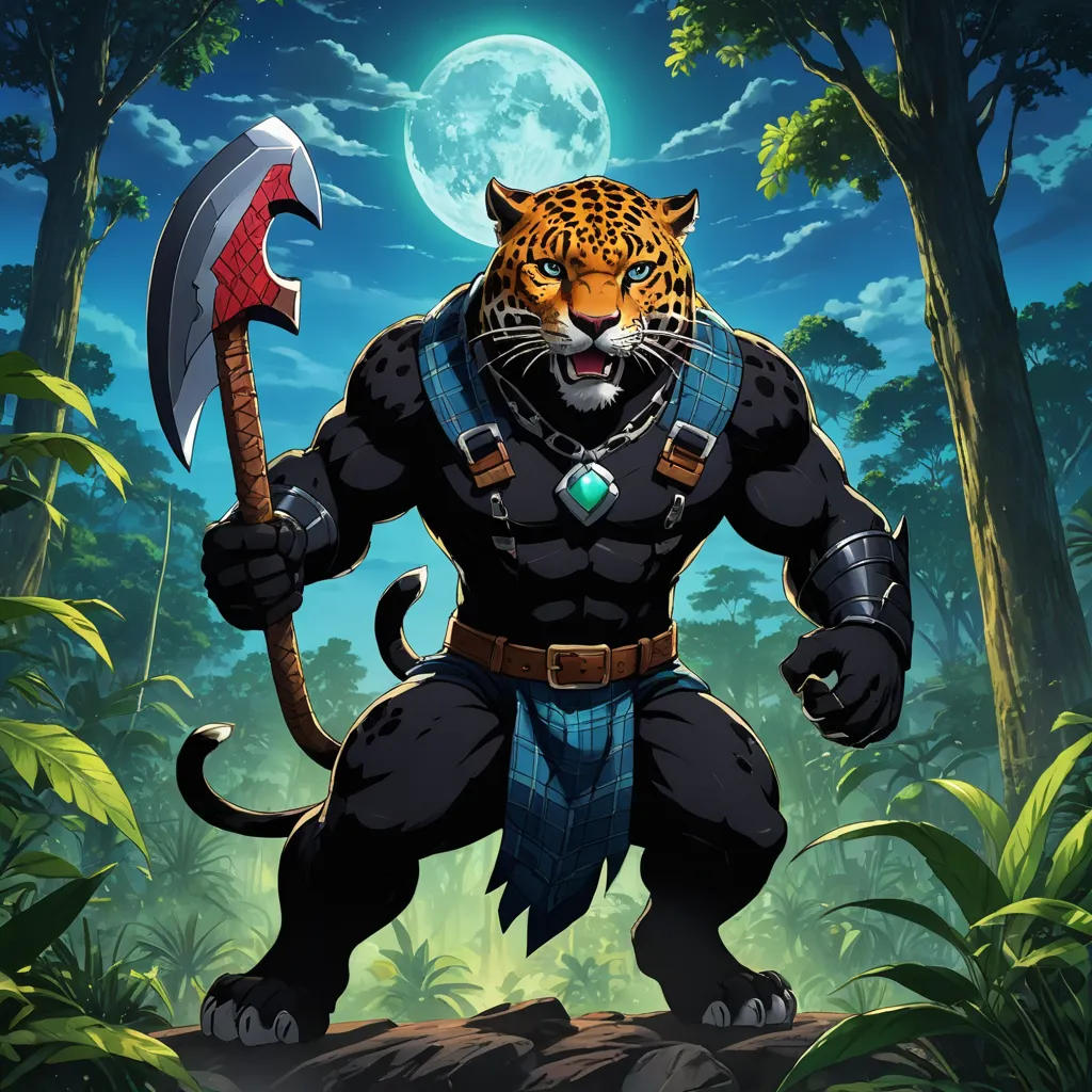 Panthera's Rainforest Rescue