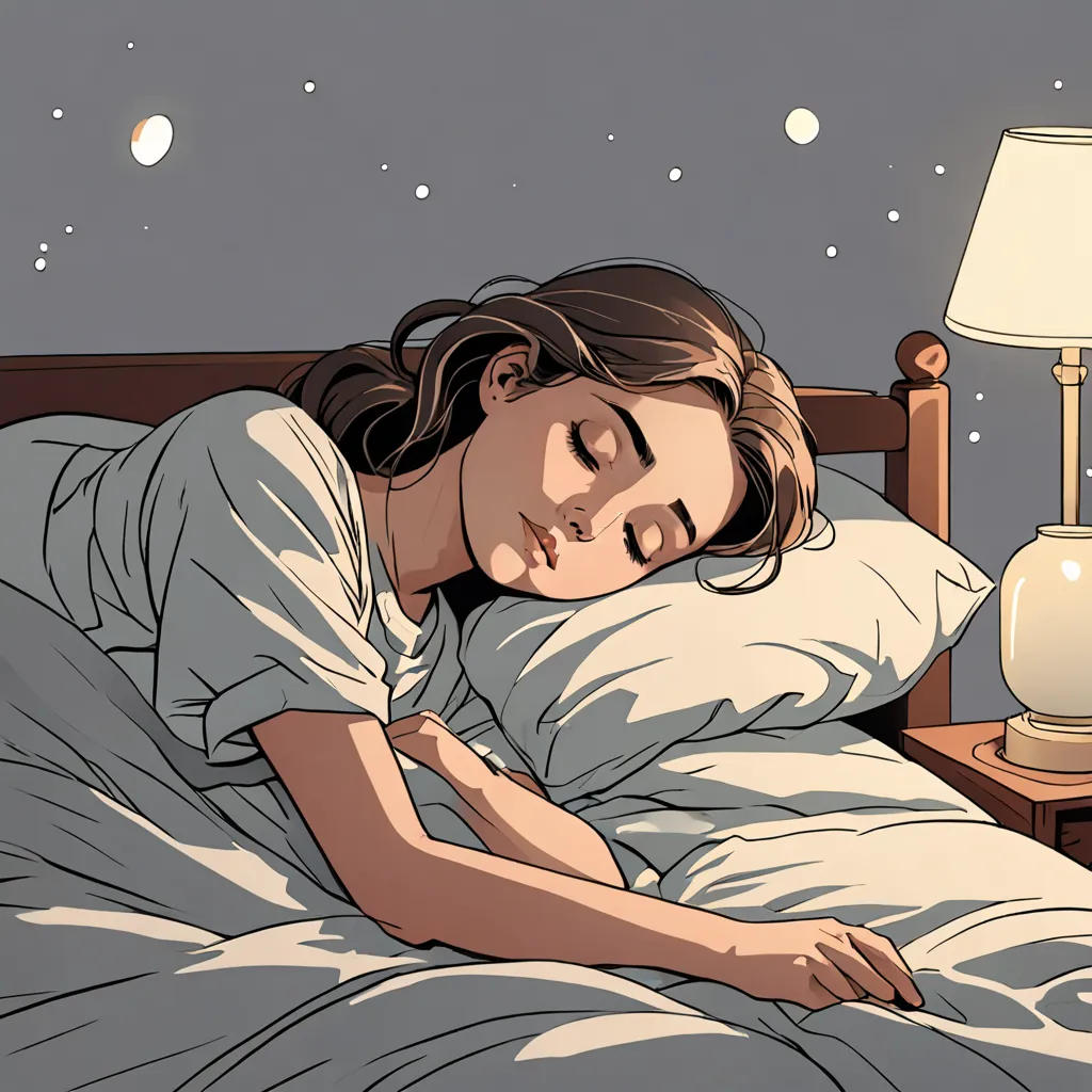 The Sleeping Daughter