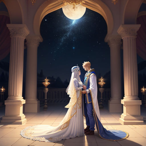 The Moon's Wedding