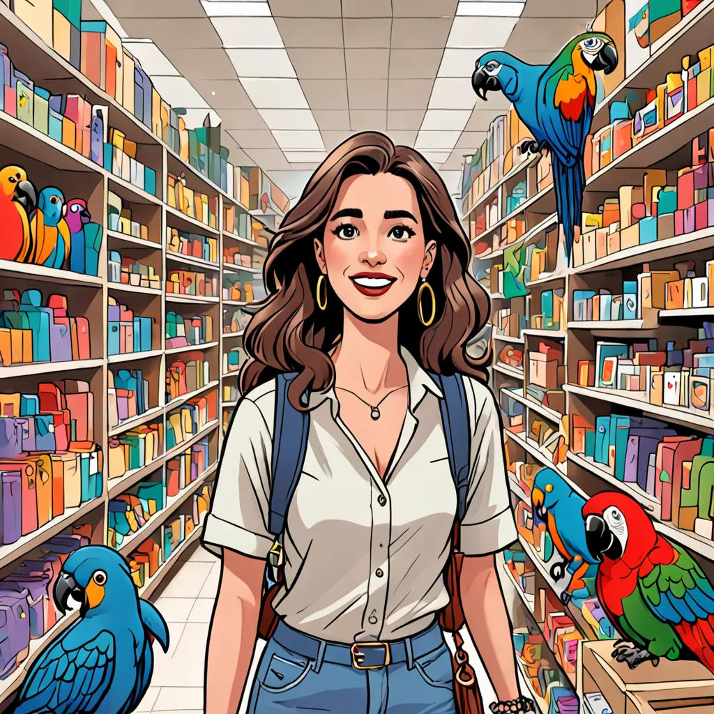 Variedades El Gato: The Chaos in the Store