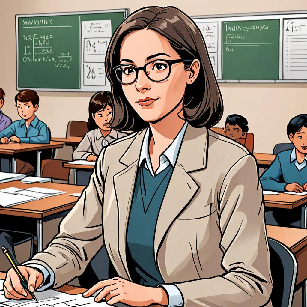 The Math Touch
