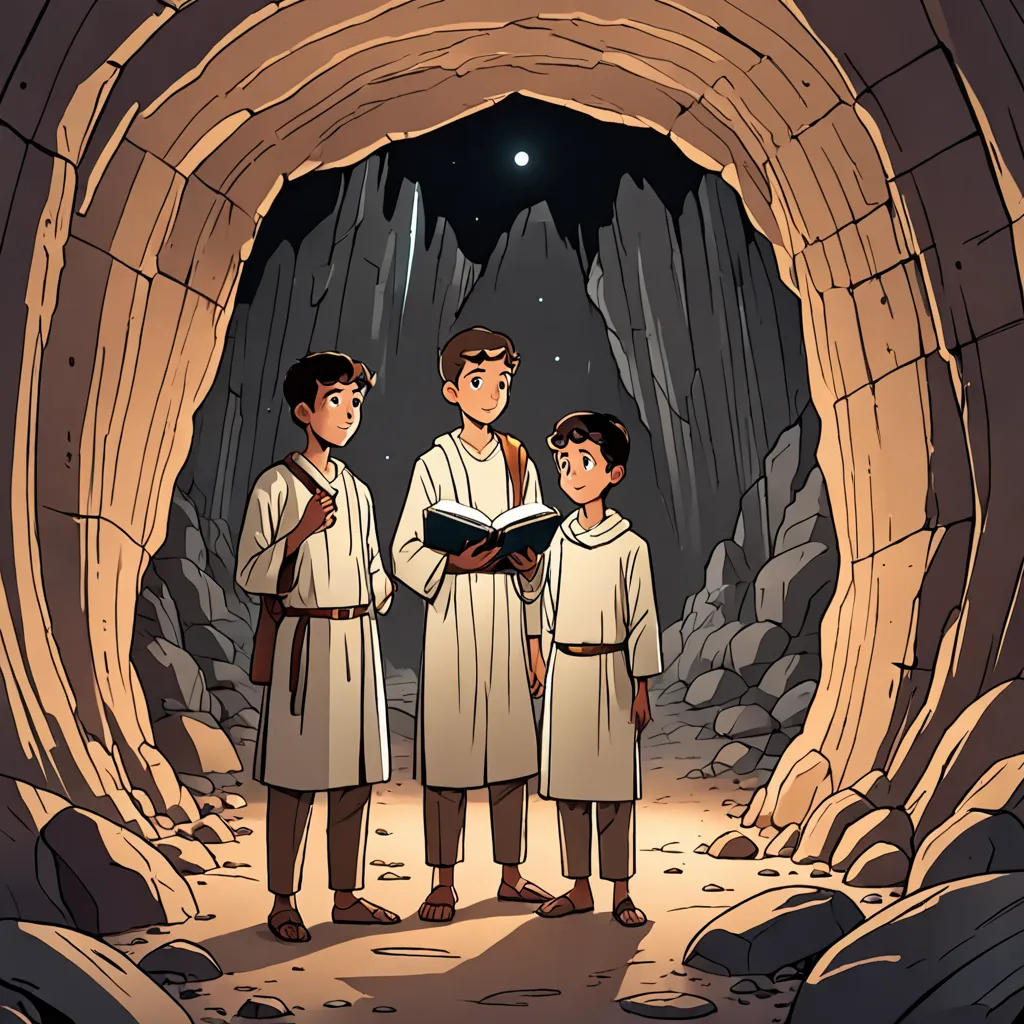 The Cave Brothers