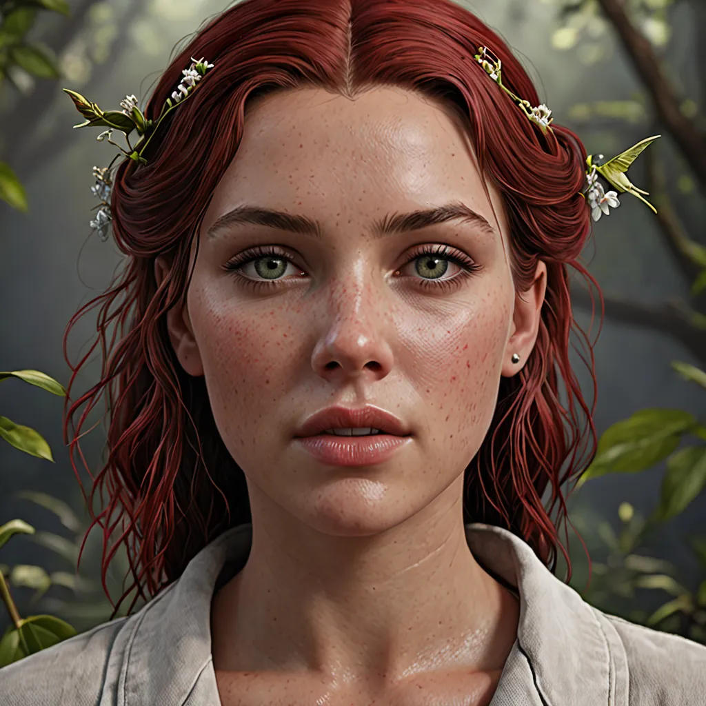 Scarlett's Healing Journey