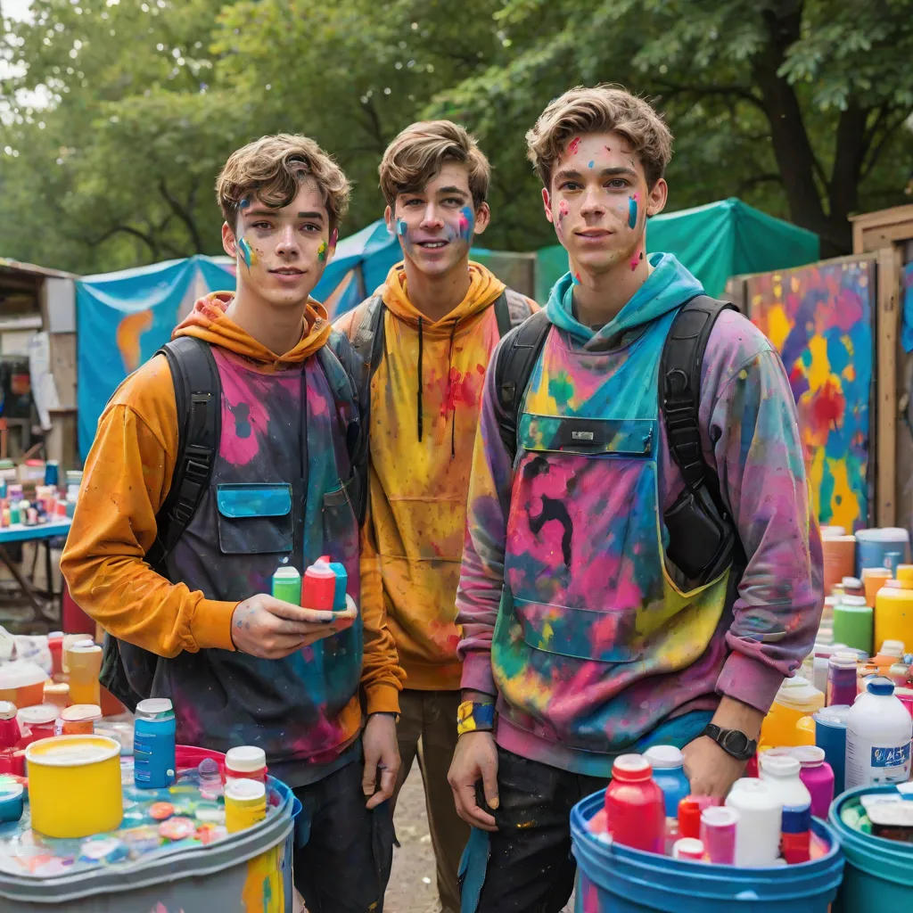 The Gunge Showdown