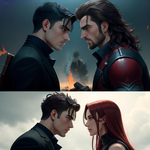 The Clash of Titans